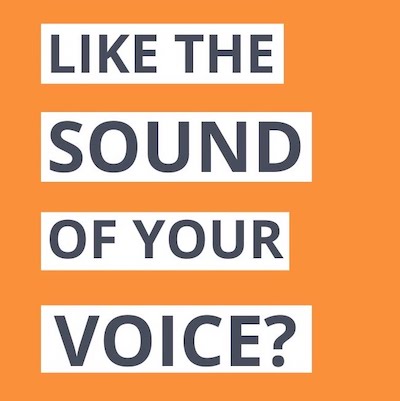 Do You Like The Sound Of Your Own Voice? | All Voice Talent