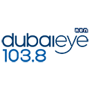 Dubai Eye Logo